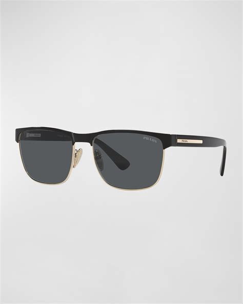 prada sunglasses at neiman marcus|Prada men's sunglasses.